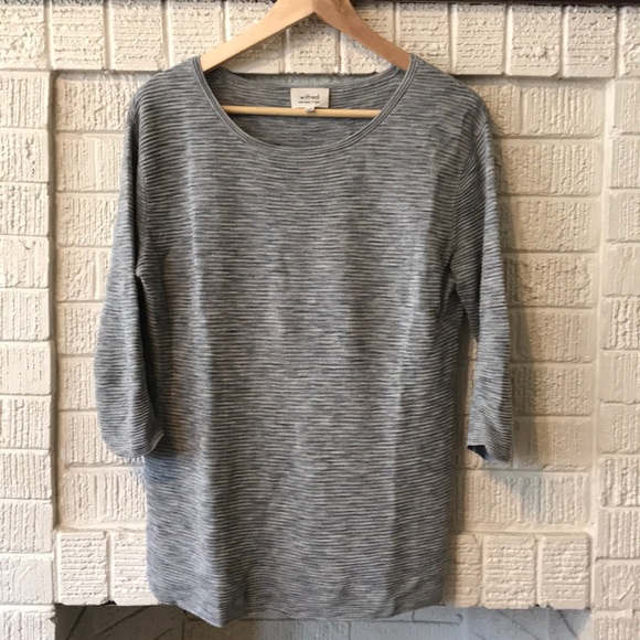 Aritzia Sweaters - Wilfred Blanchard Sweater Aritzia Sweaters - Wilfred Blanchard Sweater